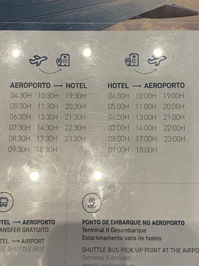 Flat Hotel Em Guarulhos Esterno foto