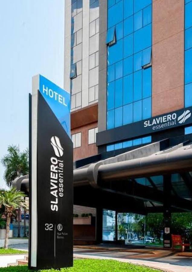 Flat Hotel Em Guarulhos Esterno foto