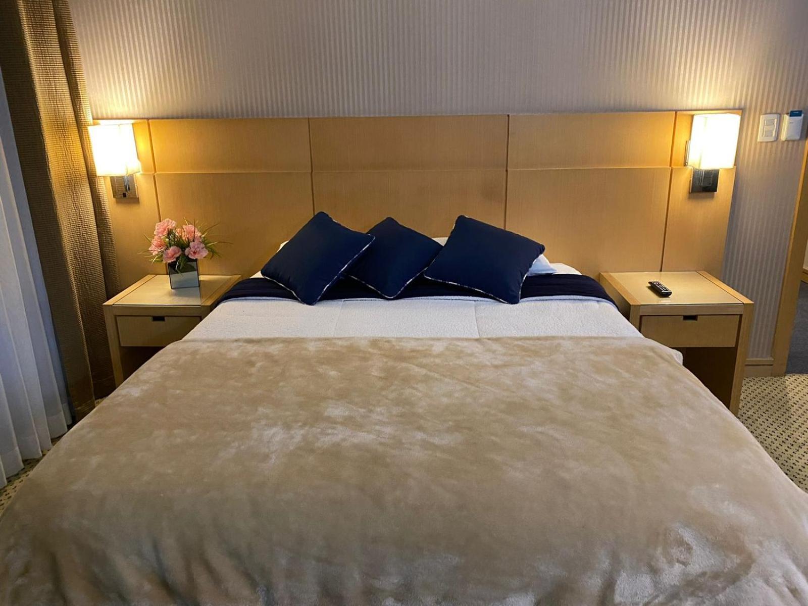 Flat Hotel Em Guarulhos Esterno foto