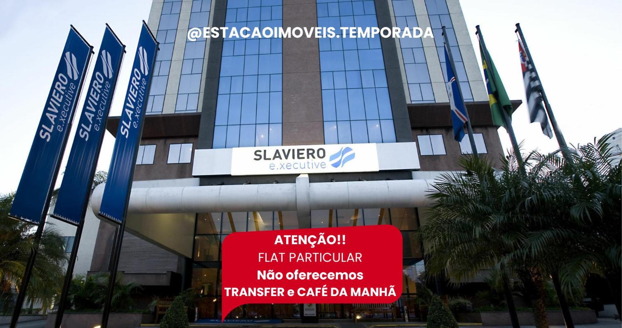 Flat Hotel Em Guarulhos Esterno foto